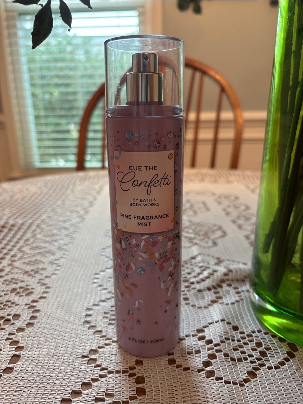 Bath & Body Works Cue the Confetti Mist